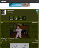 Tablet Screenshot of jfsexy33.skyrock.com