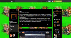 Desktop Screenshot of grand-chase.skyrock.com