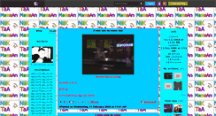 Desktop Screenshot of chtit-biloute-du-69.skyrock.com