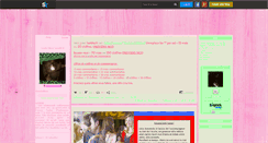 Desktop Screenshot of fr-thesecretcircle.skyrock.com