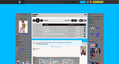 Desktop Screenshot of declyn50s-instrumental.skyrock.com