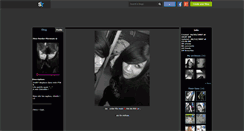 Desktop Screenshot of missxmurderxplaymais.skyrock.com