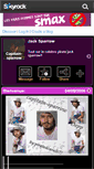 Mobile Screenshot of capitain-sparrow.skyrock.com