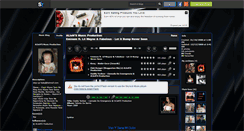 Desktop Screenshot of alen10robinho.skyrock.com