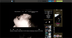 Desktop Screenshot of diexnasty.skyrock.com