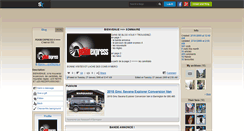 Desktop Screenshot of pekin-----express-4.skyrock.com