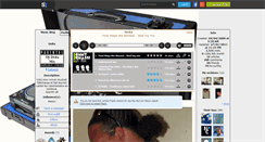 Desktop Screenshot of deltamix.skyrock.com