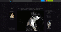 Desktop Screenshot of bittersweet-love.skyrock.com