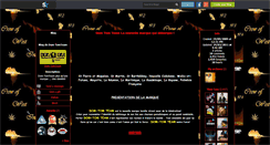 Desktop Screenshot of dom-tomteam.skyrock.com