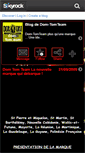 Mobile Screenshot of dom-tomteam.skyrock.com