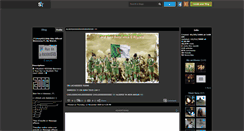 Desktop Screenshot of osny95.skyrock.com