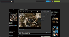 Desktop Screenshot of g-unitfer.skyrock.com