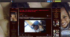 Desktop Screenshot of lil-caps06.skyrock.com