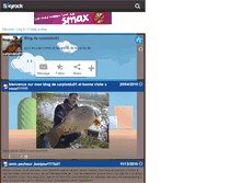 Tablet Screenshot of carpistdu01.skyrock.com