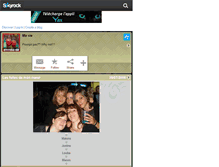 Tablet Screenshot of envidia-de.skyrock.com