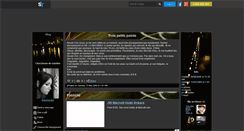 Desktop Screenshot of killashandra.skyrock.com