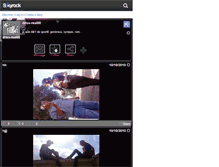 Tablet Screenshot of driss-real00.skyrock.com