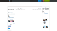 Desktop Screenshot of lauren-conrad.skyrock.com