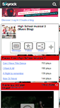 Mobile Screenshot of highsmusical3-24sept.skyrock.com