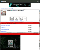 Tablet Screenshot of highsmusical3-24sept.skyrock.com