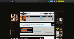 Desktop Screenshot of kelis-world.skyrock.com