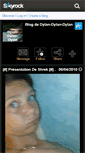Mobile Screenshot of dylan-dylan-dylan.skyrock.com