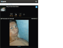 Tablet Screenshot of dylan-dylan-dylan.skyrock.com