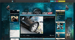 Desktop Screenshot of alex84420.skyrock.com