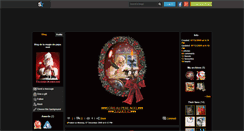 Desktop Screenshot of la-magie-de-papa-noel.skyrock.com