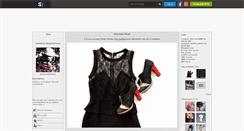 Desktop Screenshot of fashioninspiration.skyrock.com