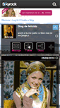 Mobile Screenshot of felicida.skyrock.com