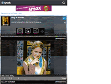 Tablet Screenshot of felicida.skyrock.com