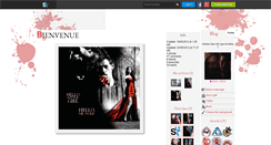 Desktop Screenshot of klaus--elena.skyrock.com