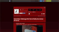 Desktop Screenshot of herve173.skyrock.com