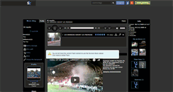 Desktop Screenshot of napalm38.skyrock.com