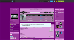 Desktop Screenshot of miiix-soound.skyrock.com