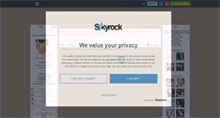 Desktop Screenshot of its-right-loove.skyrock.com