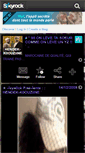 Mobile Screenshot of hendek-k0ouziine.skyrock.com