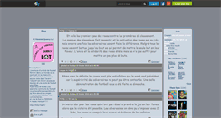 Desktop Screenshot of fcfql.skyrock.com