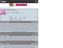 Tablet Screenshot of fcfql.skyrock.com