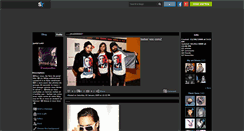 Desktop Screenshot of fandejaredleto.skyrock.com