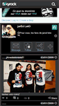 Mobile Screenshot of fandejaredleto.skyrock.com