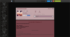 Desktop Screenshot of le-journal-de-mon-esprit.skyrock.com