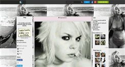 Desktop Screenshot of hanna-photos.skyrock.com