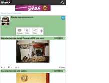 Tablet Screenshot of chez-tomtom-et-nini.skyrock.com