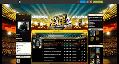 Desktop Screenshot of lpz-officiel.skyrock.com