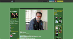 Desktop Screenshot of bono-larry.skyrock.com