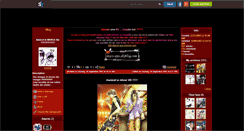 Desktop Screenshot of kwaicat.skyrock.com