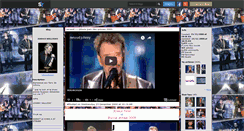 Desktop Screenshot of johnnykevin.skyrock.com