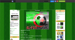 Desktop Screenshot of equipe-de-lalgerie.skyrock.com
